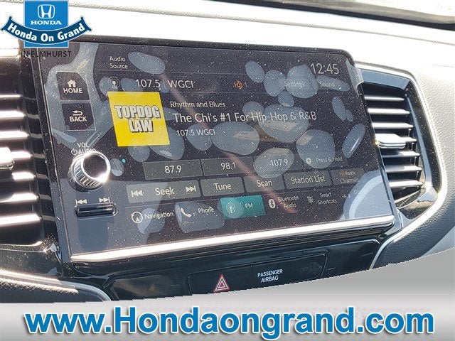 2026 Honda Ridgeline TrailSport+