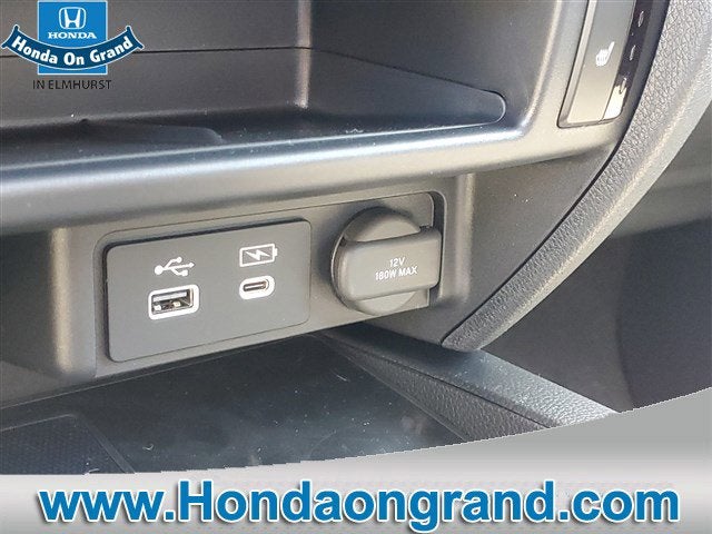 2026 Honda Ridgeline TrailSport+