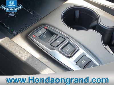 2026 Honda Ridgeline TrailSport+