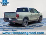 2026 Honda Ridgeline TrailSport+