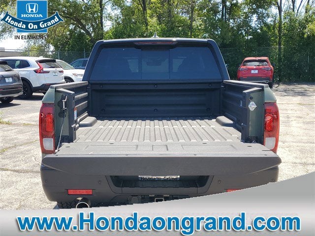 2026 Honda Ridgeline TrailSport+