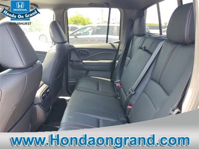 2026 Honda Ridgeline TrailSport+