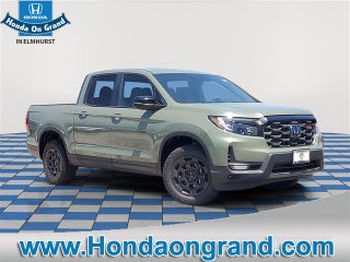 2026 Honda Ridgeline
