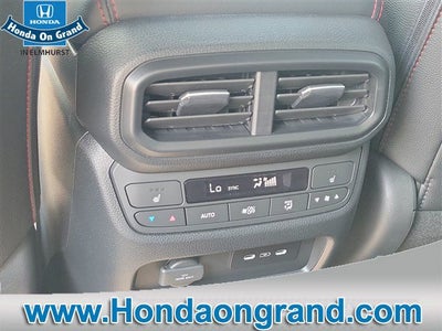 2026 Honda Ridgeline Black Edition