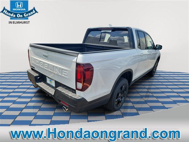 2026 Honda Ridgeline Black Edition