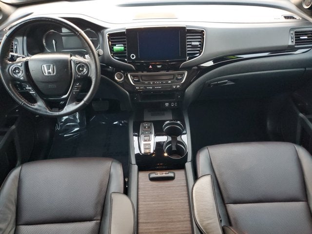 2023 Honda Ridgeline Black Edition
