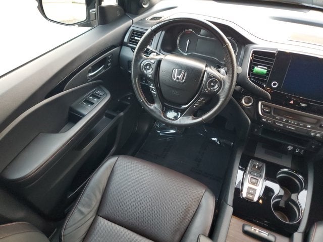 2023 Honda Ridgeline Black Edition