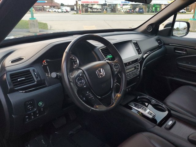 2023 Honda Ridgeline Black Edition