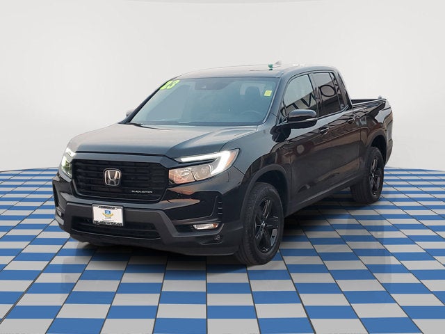2023 Honda Ridgeline Black Edition