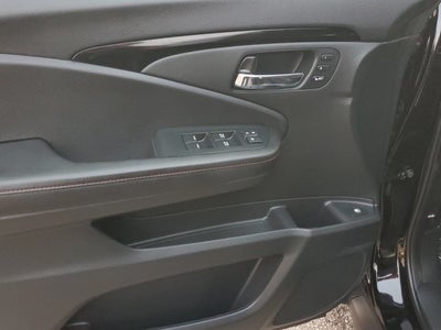 2023 Honda Ridgeline Black Edition