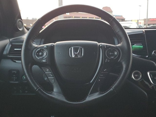 2023 Honda Ridgeline Black Edition