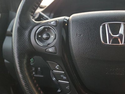 2023 Honda Ridgeline Black Edition