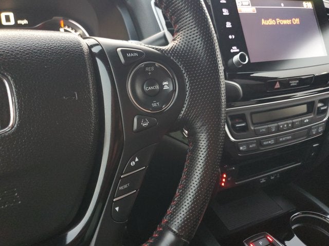 2023 Honda Ridgeline Black Edition