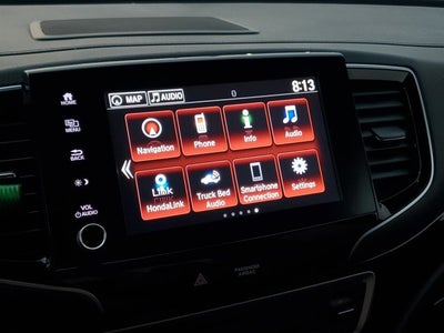 2023 Honda Ridgeline Black Edition