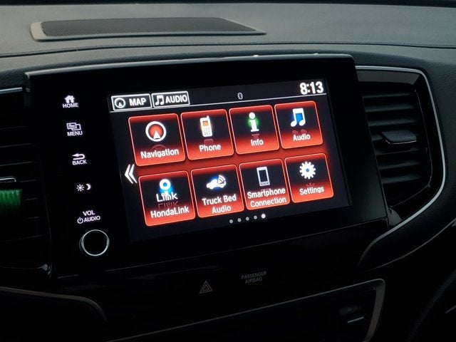 2023 Honda Ridgeline Black Edition