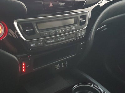 2023 Honda Ridgeline Black Edition