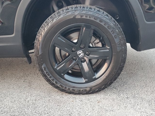2023 Honda Ridgeline Black Edition