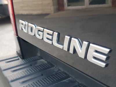 2023 Honda Ridgeline Black Edition