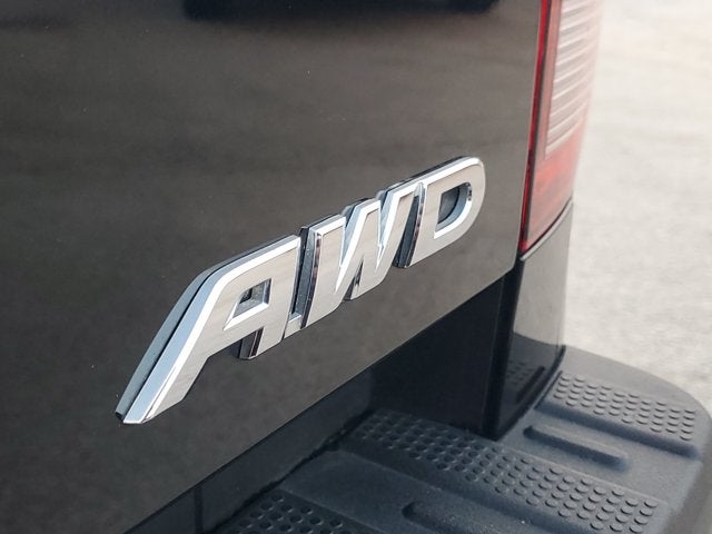 2023 Honda Ridgeline Black Edition