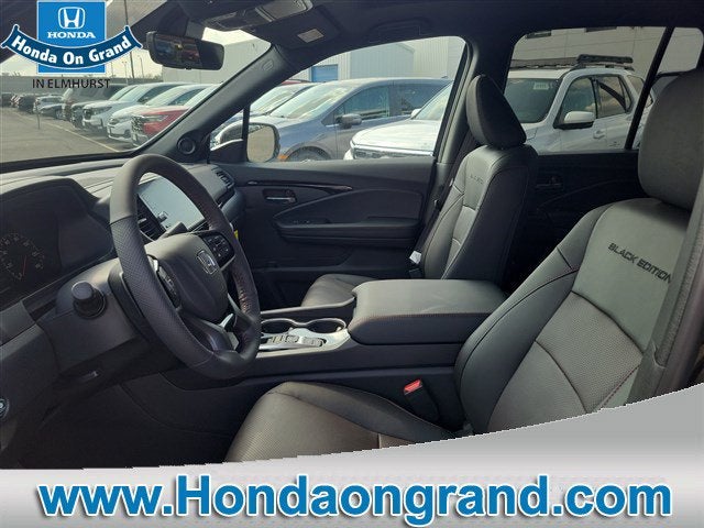 2026 Honda Ridgeline Black Edition