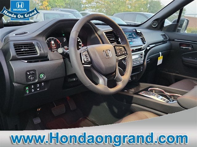 2026 Honda Ridgeline Black Edition
