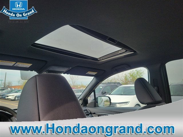 2026 Honda Ridgeline Black Edition Two-Tone
