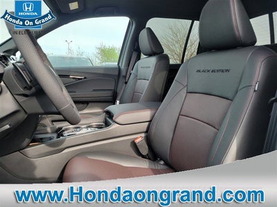2026 Honda Ridgeline Black Edition Two-Tone