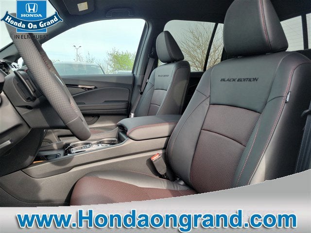 2026 Honda Ridgeline Black Edition Two-Tone