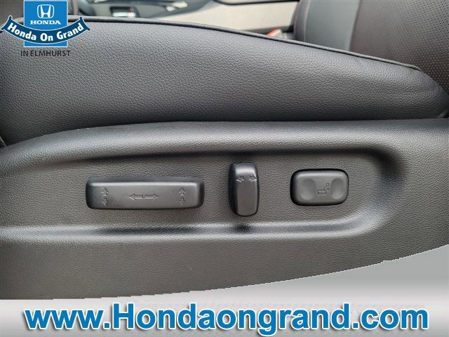 2026 Honda Ridgeline Black Edition Two-Tone