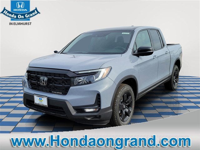 2026 Honda Ridgeline Black Edition Two-Tone