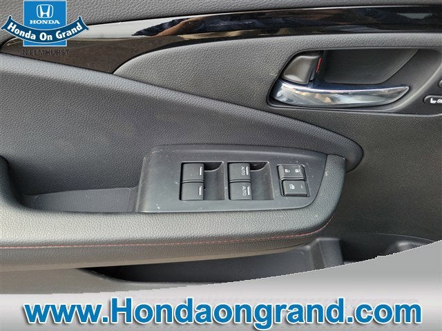 2026 Honda Ridgeline Black Edition Two-Tone