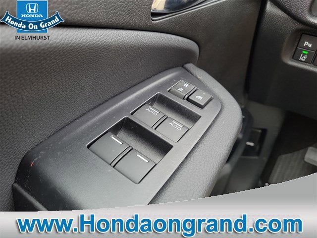 2026 Honda Ridgeline Black Edition Two-Tone
