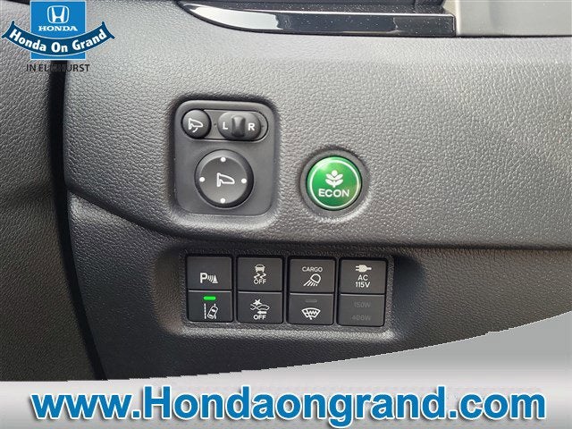 2026 Honda Ridgeline Black Edition Two-Tone