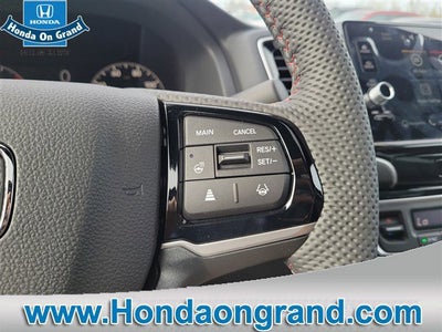 2026 Honda Ridgeline Black Edition Two-Tone