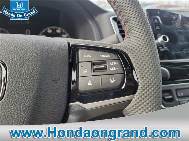 2026 Honda Ridgeline Black Edition Two-Tone