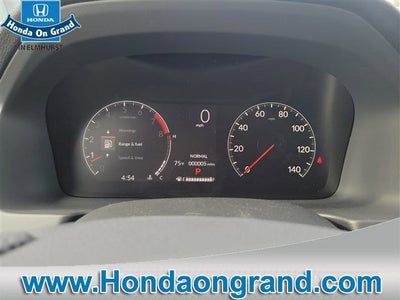 2026 Honda Ridgeline Black Edition Two-Tone