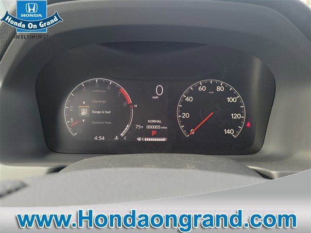 2026 Honda Ridgeline Black Edition Two-Tone