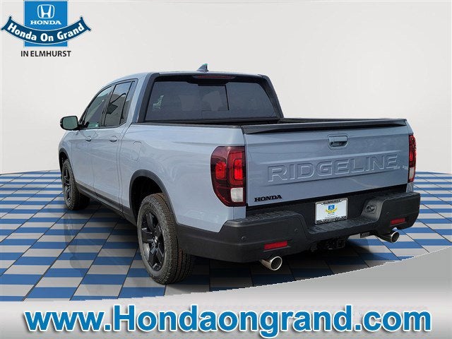 2026 Honda Ridgeline Black Edition Two-Tone