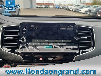 2026 Honda Ridgeline Black Edition Two-Tone