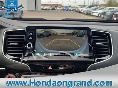 2026 Honda Ridgeline Black Edition Two-Tone