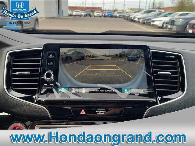 2026 Honda Ridgeline Black Edition Two-Tone