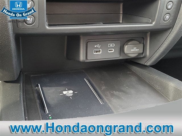 2026 Honda Ridgeline Black Edition Two-Tone