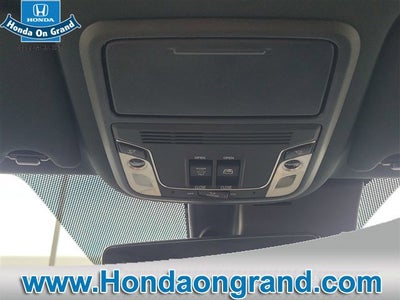 2026 Honda Ridgeline Black Edition Two-Tone