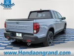 2026 Honda Ridgeline Black Edition Two-Tone