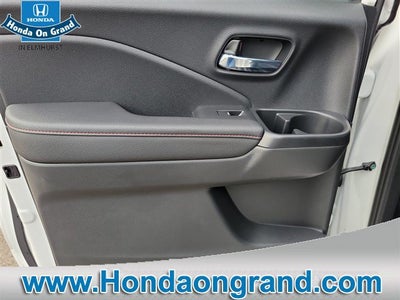 2026 Honda Ridgeline Black Edition Two-Tone