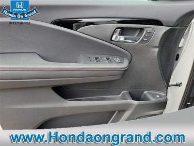 2026 Honda Ridgeline Black Edition Two-Tone