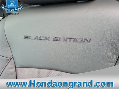 2026 Honda Ridgeline Black Edition Two-Tone