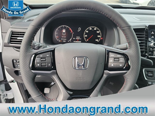 2026 Honda Ridgeline Black Edition Two-Tone