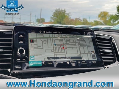 2026 Honda Ridgeline Black Edition Two-Tone