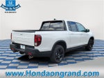 2026 Honda Ridgeline Black Edition Two-Tone